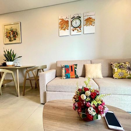 Vung Tau The Song Apartment - Ruby Homestay エクステリア 写真