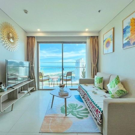 Vung Tau The Song Apartment - Ruby Homestay エクステリア 写真