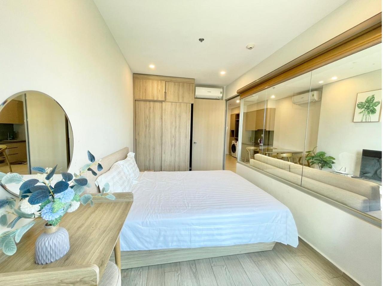 Vung Tau The Song Apartment - Ruby Homestay エクステリア 写真