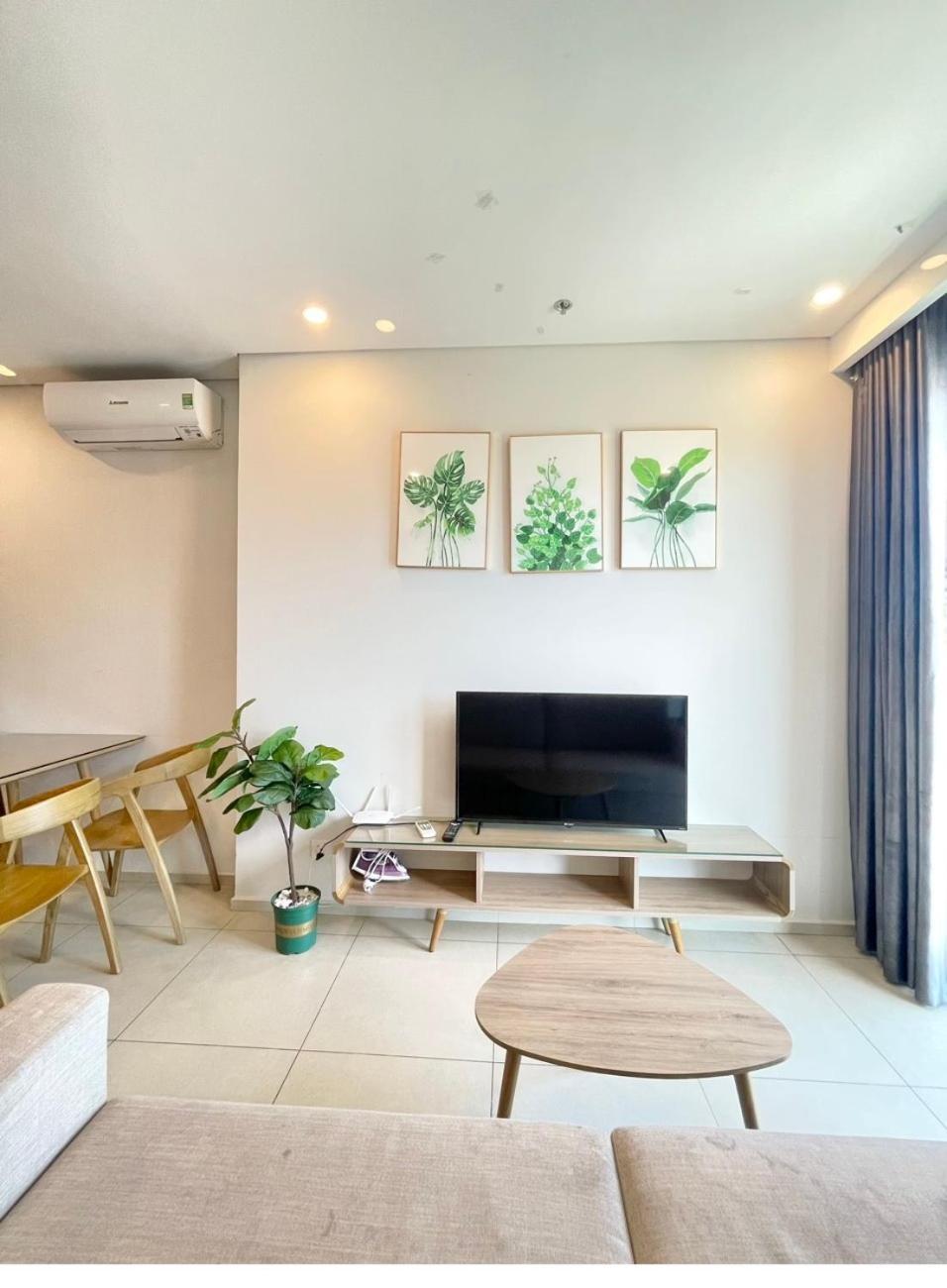 Vung Tau The Song Apartment - Ruby Homestay エクステリア 写真