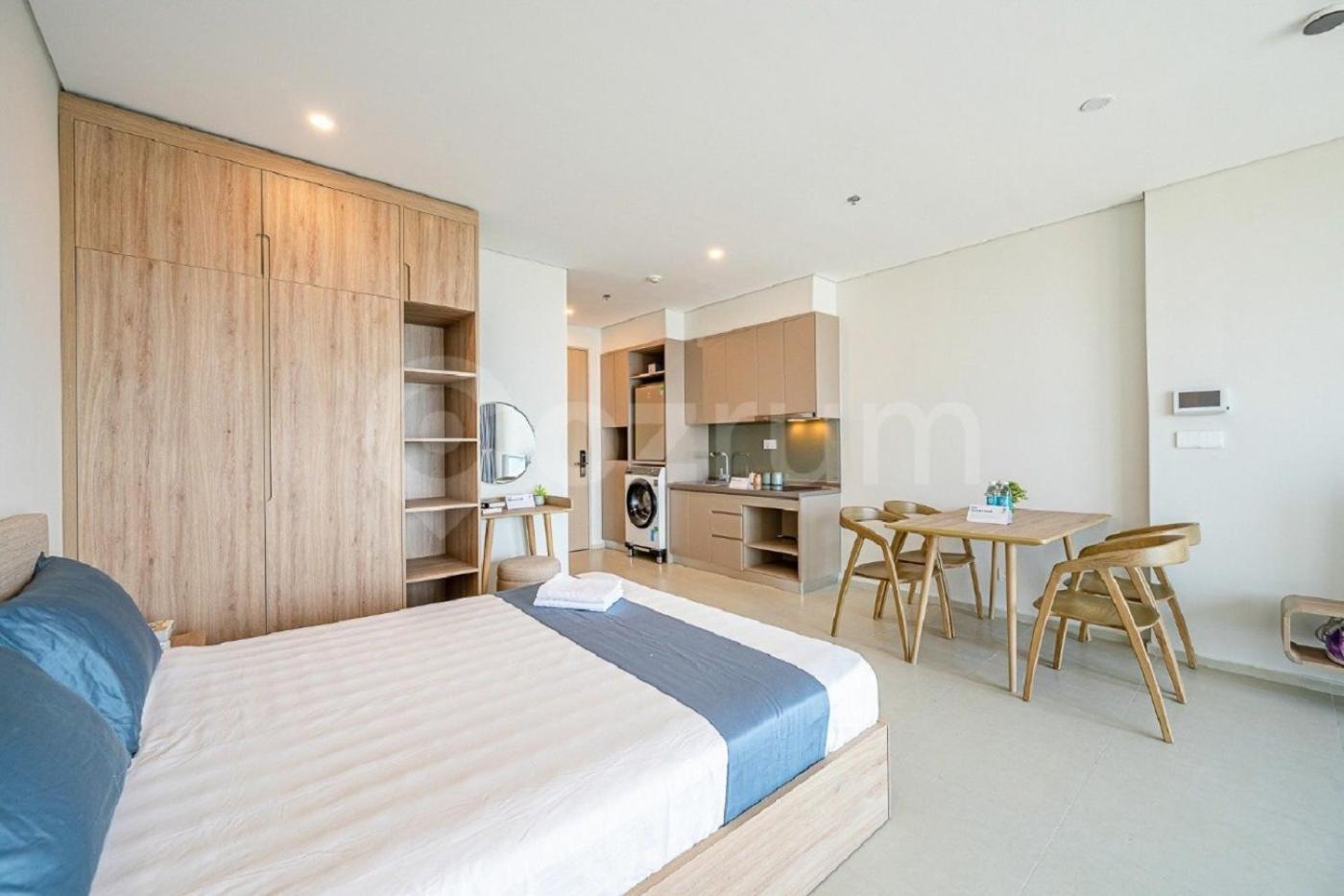 Vung Tau The Song Apartment - Ruby Homestay エクステリア 写真