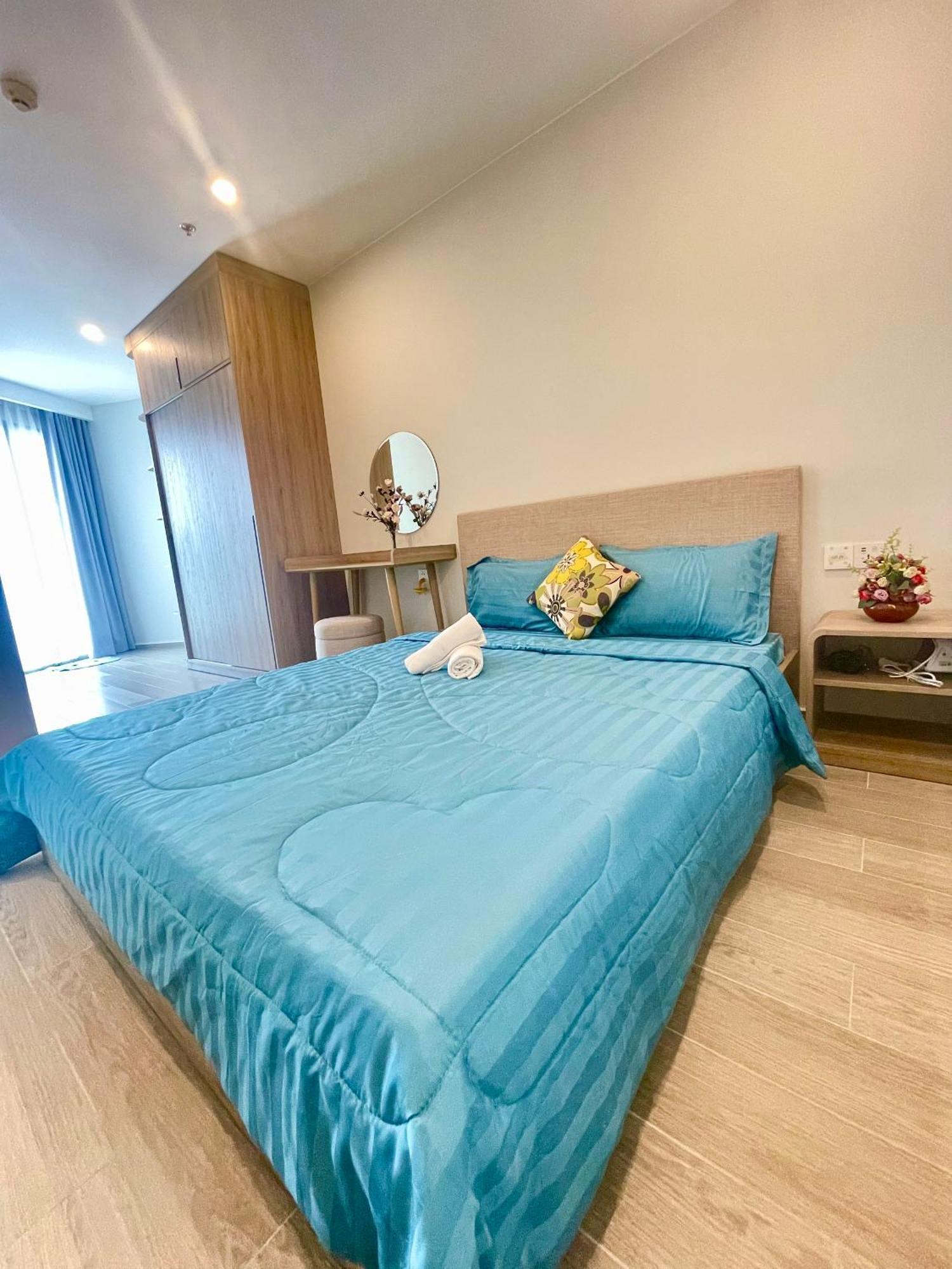Vung Tau The Song Apartment - Ruby Homestay 部屋 写真