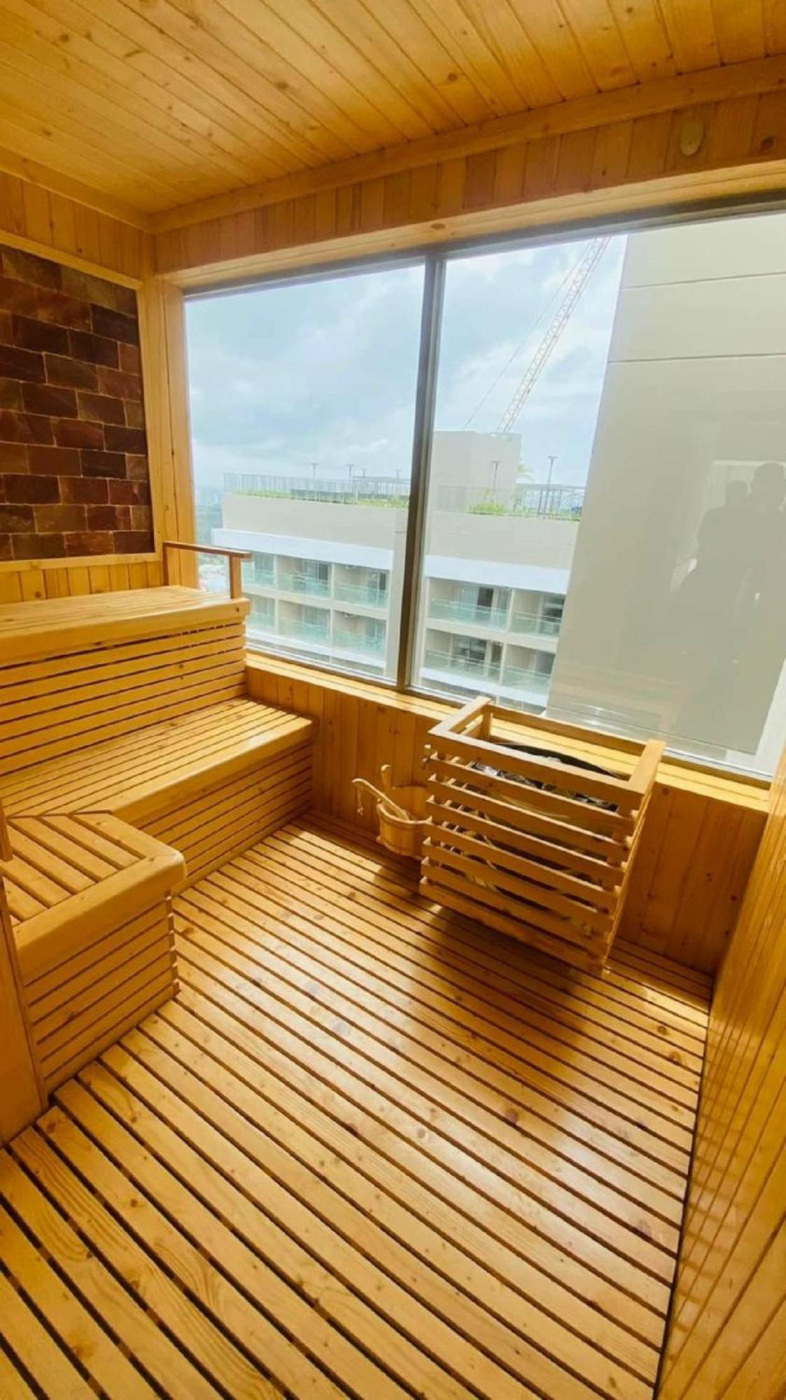 Vung Tau The Song Apartment - Ruby Homestay エクステリア 写真