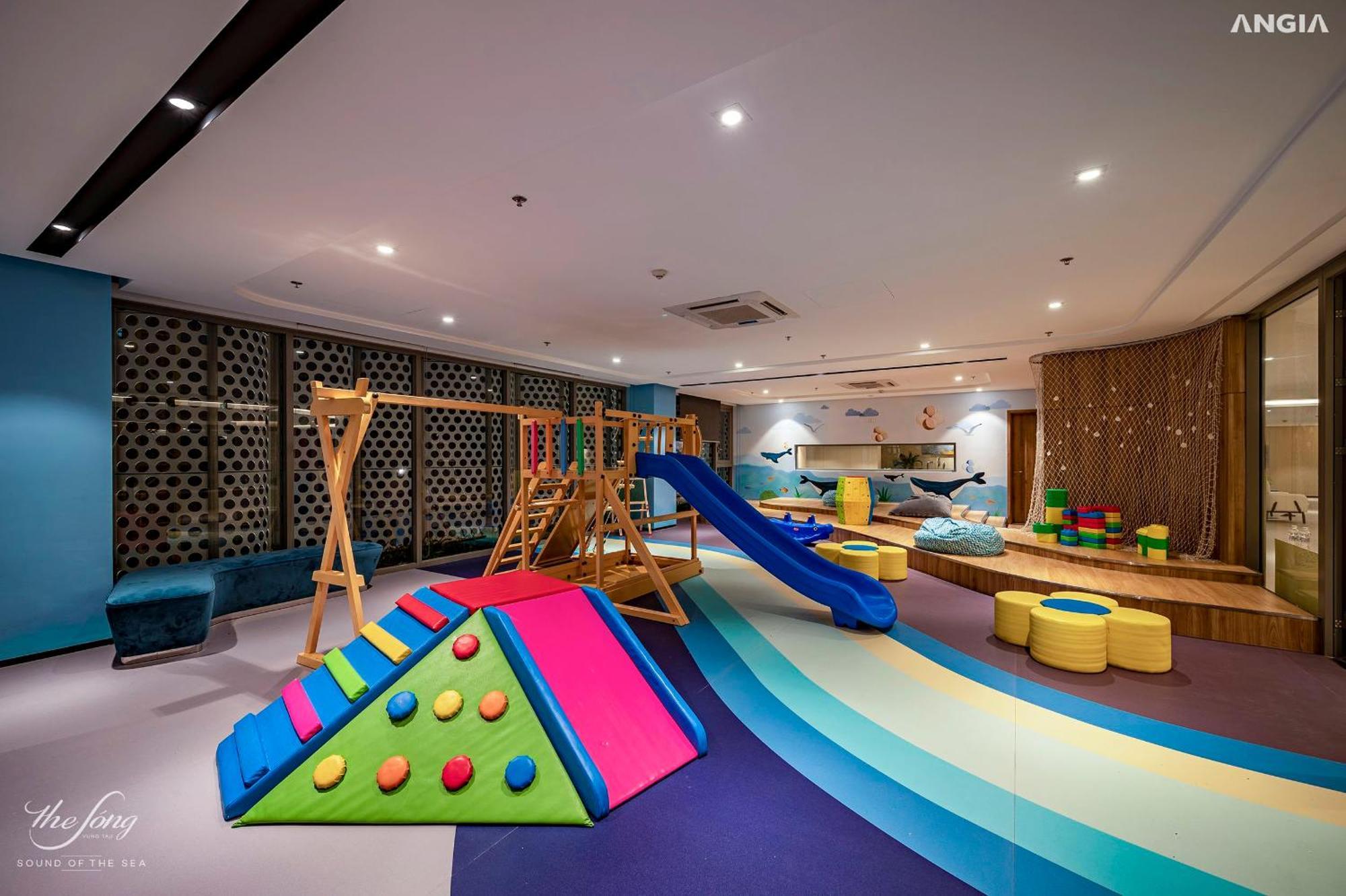 Vung Tau The Song Apartment - Ruby Homestay エクステリア 写真